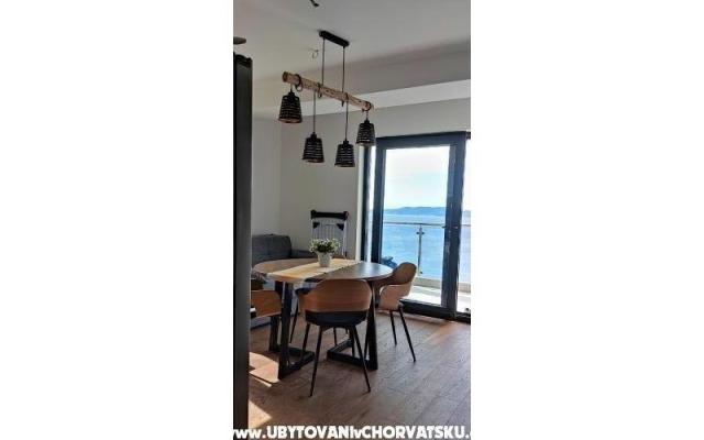 Horizon Appartementen – Accommodatie Omis Kroatië