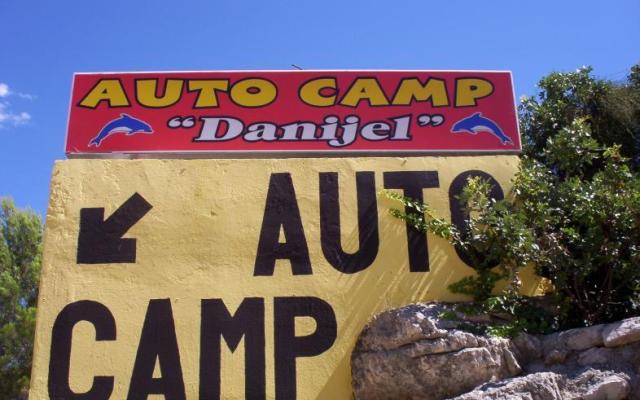 KEMP Daniel – Accommodatie Omis Kroatië