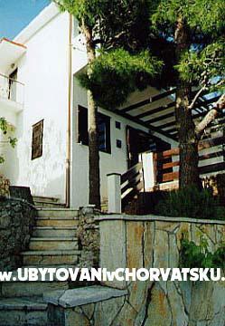 Huis Marija *** – Accommodatie Omis Kroatië