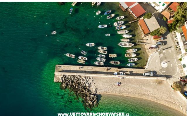 Vakantiehuis Villa Stina – Accommodatie Omis Kroatië