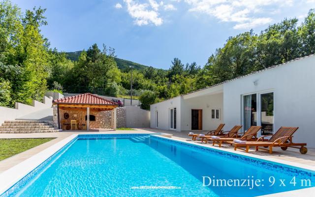 Vakantiehuis Petar – Accommodatie Omis Kroatië