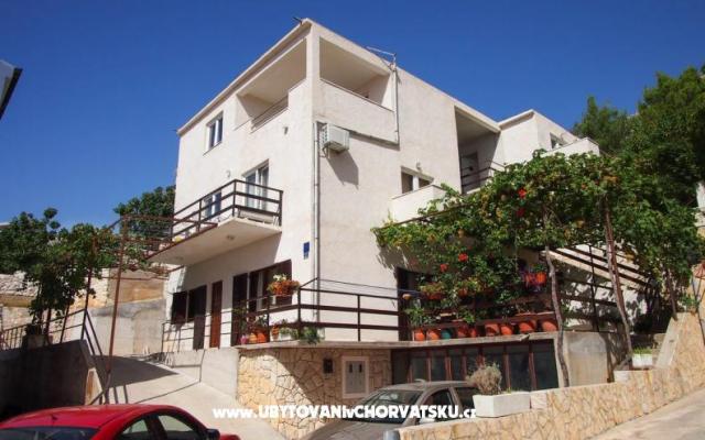 Appartementen Lojosko – Accommodatie Omis Kroatië