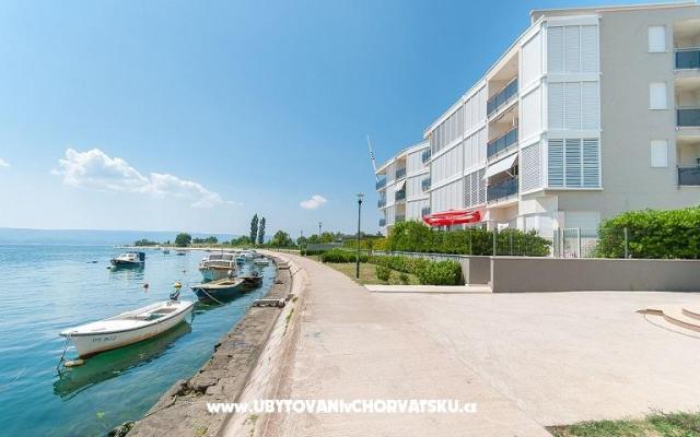 Luxury Appartementen Omis – Accommodatie Omis Kroatië