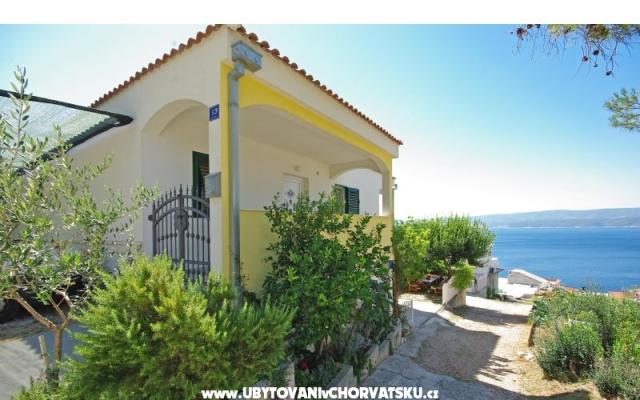 Meri Mimica – Accommodatie Omis Kroatië