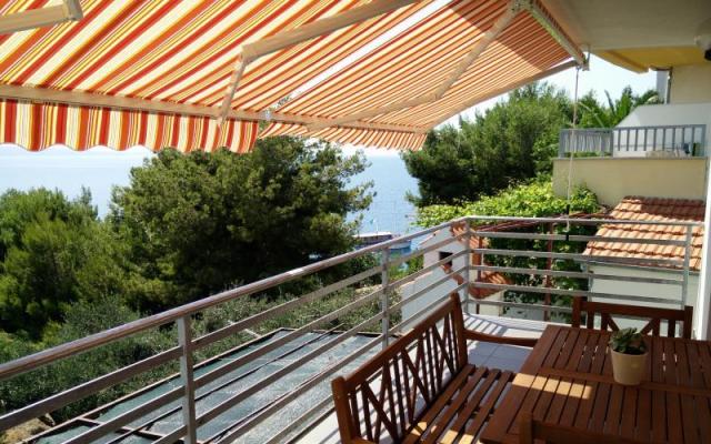 Lux Appartement Natali – Accommodatie Omis Kroatië