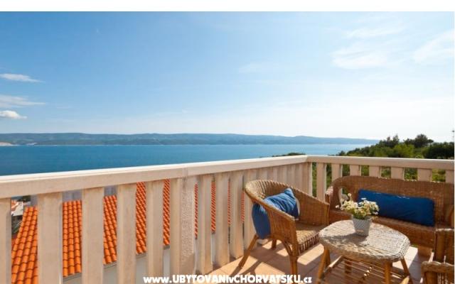 Huis Josipa – Accommodatie Omis Kroatië