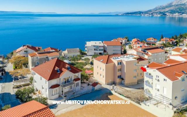 Omiš Wind Rose Appartement – Accommodatie Omis Kroatië