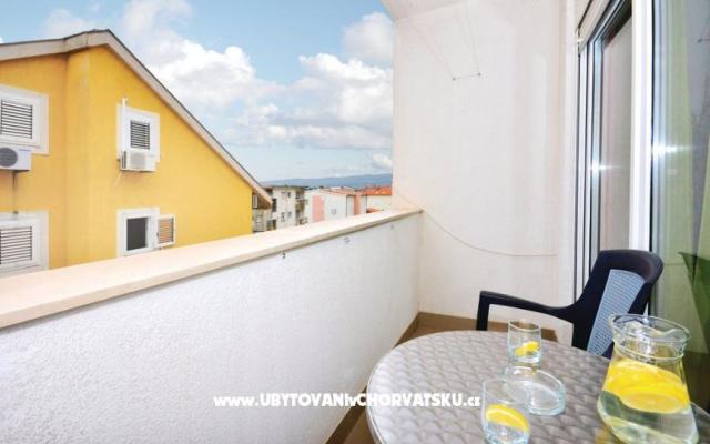 Renata – Accommodatie Omis Kroatië