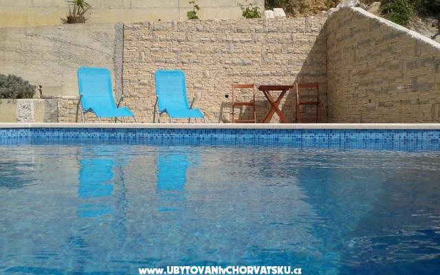 Sara &amp; Nina – Accommodatie Omis Kroatië