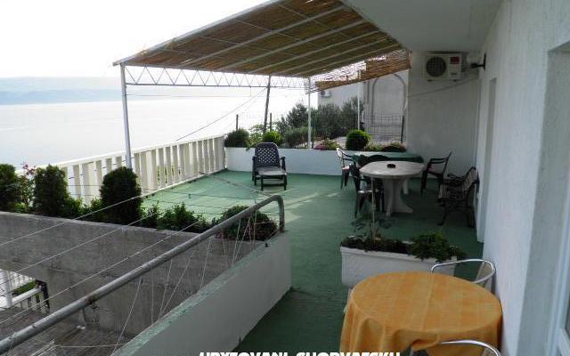 Appartementen Marijana Šarić – Accommodatie Omis Kroatië