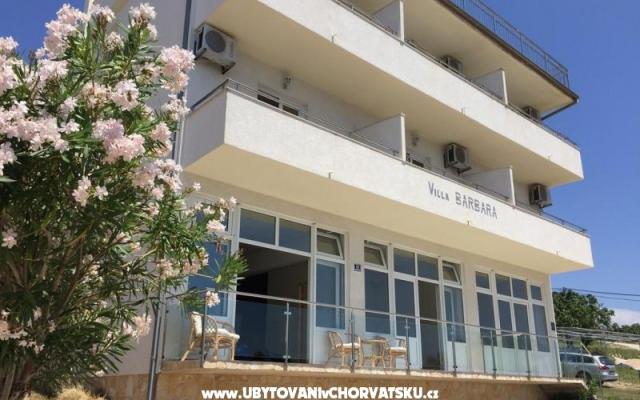 Vila Barbara – Accommodatie Omis Kroatië