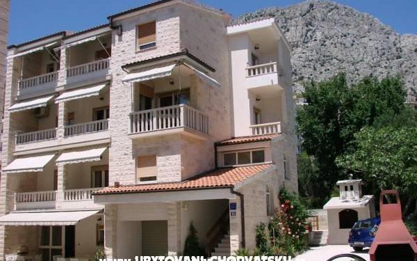 Vila Sladojević – Accommodatie Omis Kroatië
