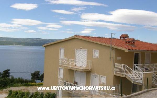 Villa Zrivan – Accommodatie Omis Kroatië