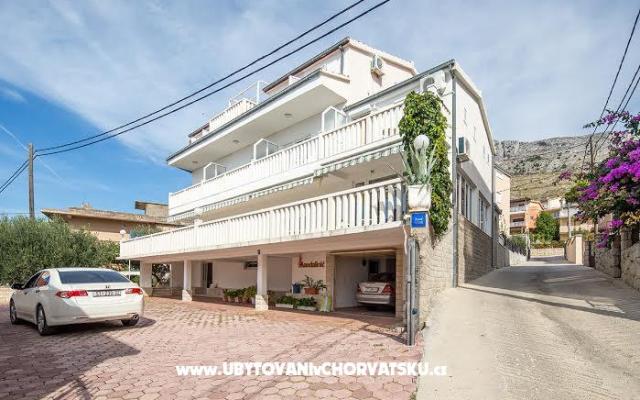 Vila Mandalinić – Accommodatie Omis Kroatië