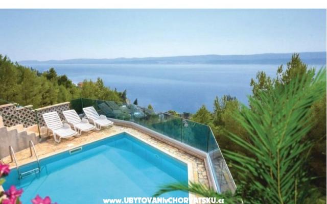 Villa Aria – Accommodatie Omis Kroatië