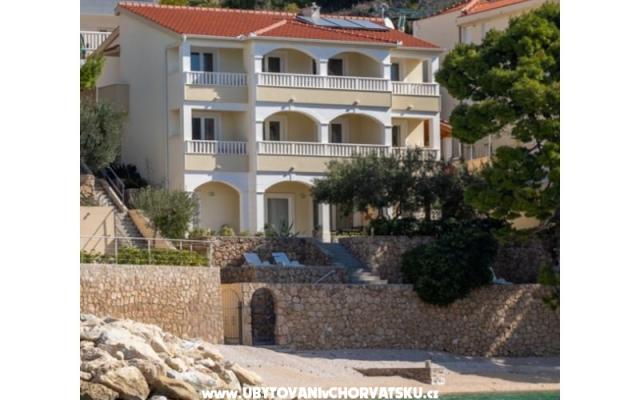Villa Burin – Accommodatie Omis Kroatië