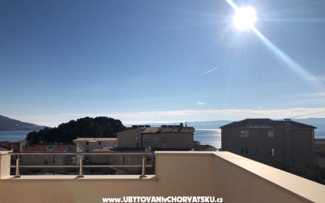 Vila Fila Duce Omis – Accommodatie Omis Kroatië