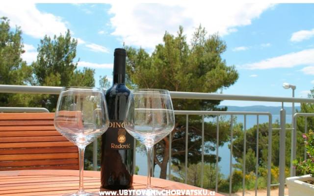 Villa Golubinka – Accommodatie Omis Kroatië