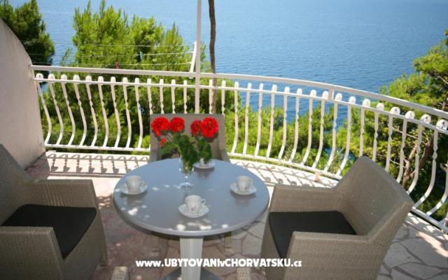 Villa Jadranka – Accommodatie Omis Kroatië