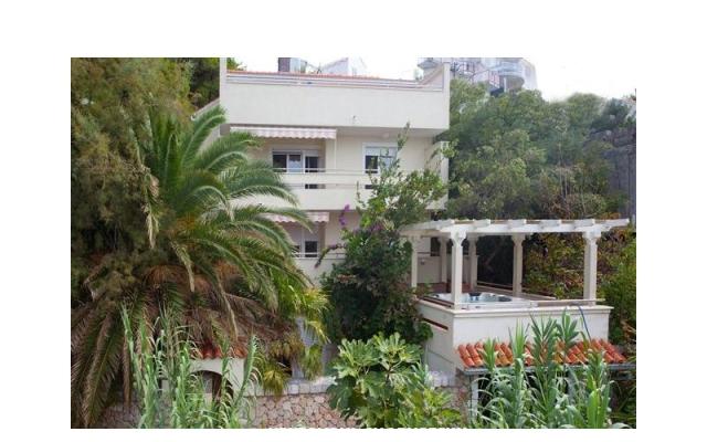 Villa Kokolo – Accommodatie Omis Kroatië