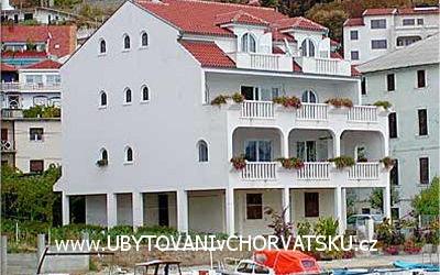 Villa Kristijan – Accommodatie Omis Kroatië