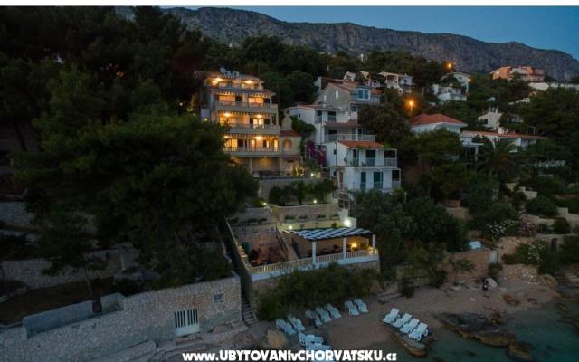 Villa Leonarda Stanici – Accommodatie Omis Kroatië