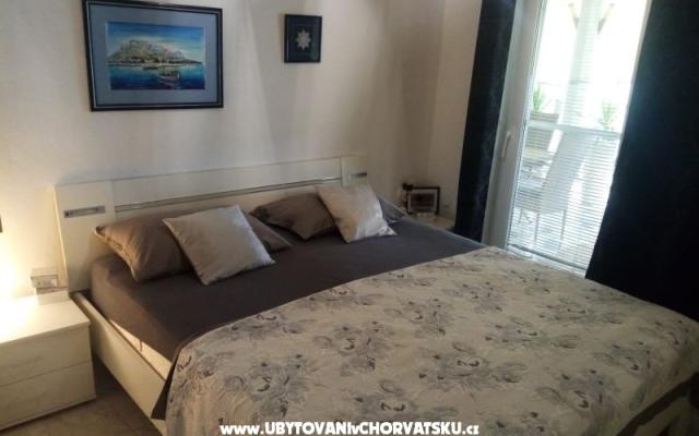 Villa Mika – Accommodatie Omis Kroatië