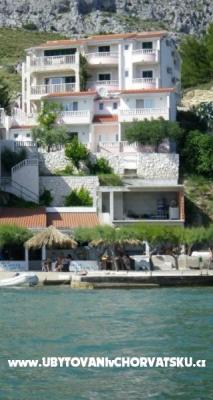Villa Nada-Duće – Accommodatie Omis Kroatië