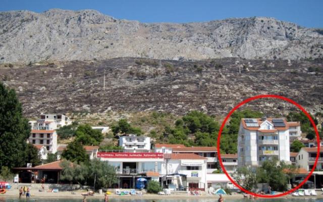 Villa Rados – Accommodatie Omis Kroatië