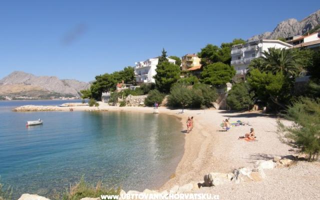 Villa Irma – Accommodatie Omis Kroatië