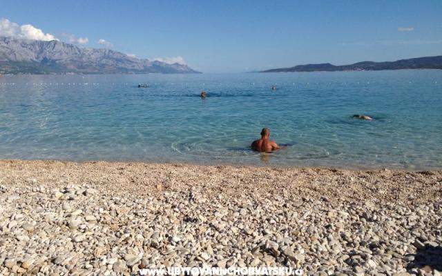 Villa Sanja – Accommodatie Omis Kroatië