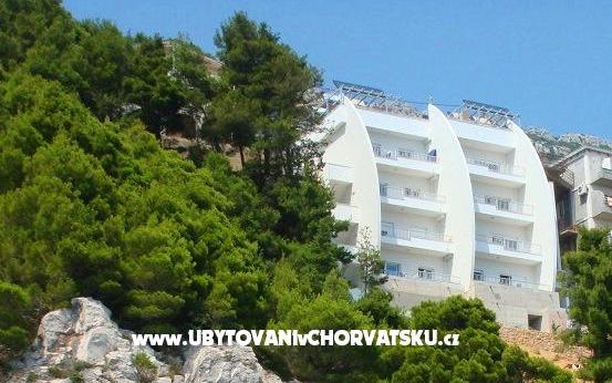 Villa Solis – Accommodatie Omis Kroatië