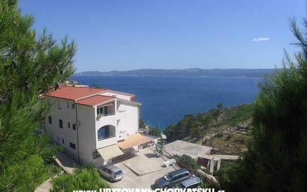 Villa Stipe – Accommodatie Omis Kroatië