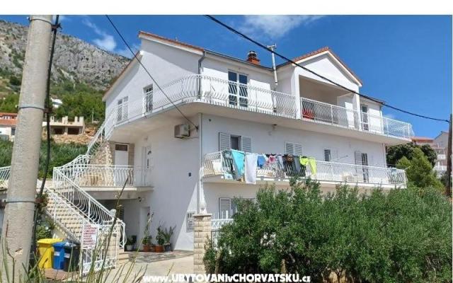 Villa Tafra – Accommodatie Omis Kroatië