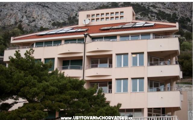 Villa Venera – Accommodatie Omis Kroatië