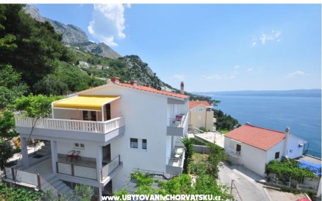 Villa Zorka – Accommodatie Omis Kroatië