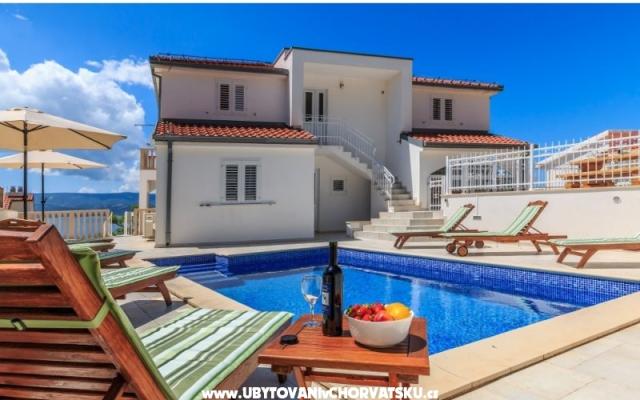 Villa Katarina Croatia – Accommodatie Omis Kroatië