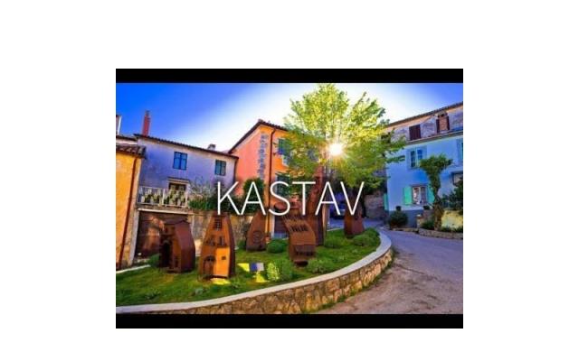 Appartement Filipović Kastav – Accommodatie Opatija Kroatië