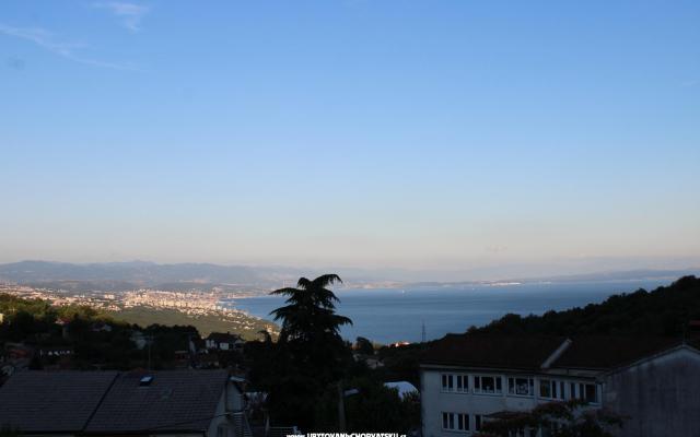 Appartement Kruna Rukavac – Accommodatie Opatija Kroatië