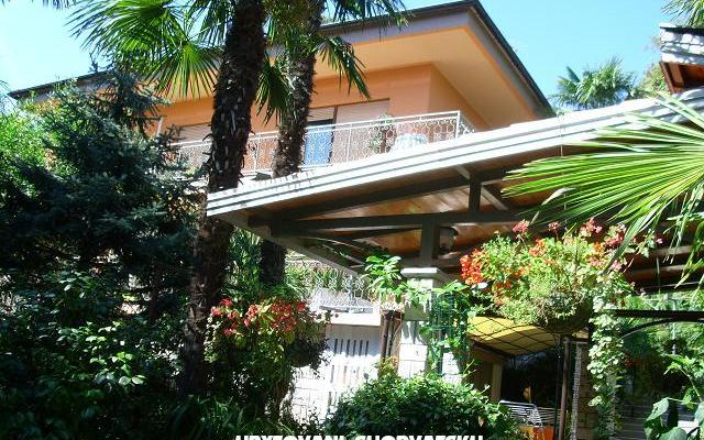 Appartement Nives Lovran – Accommodatie Opatija Kroatië
