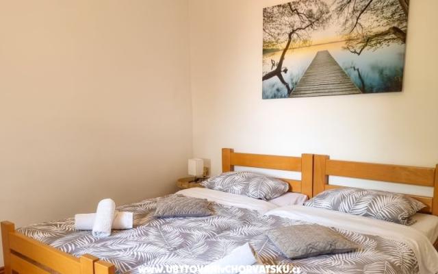 Holiday Appartementen Mima – Accommodatie Opatija Kroatië