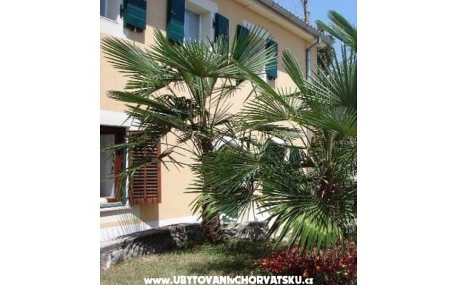 Apartmeni Gobac – Accommodatie Opatija Kroatië