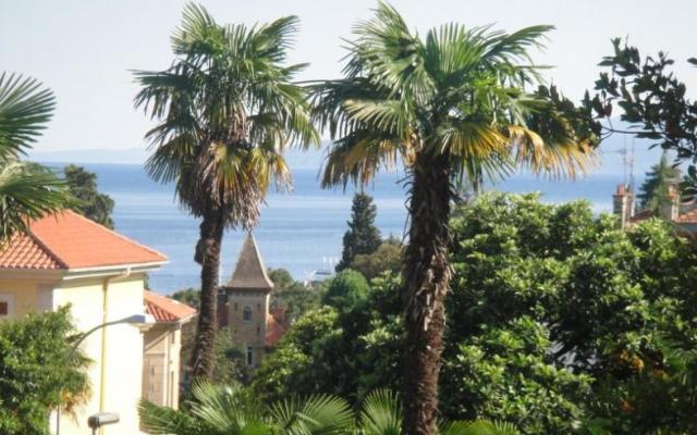 Appartement Kamelija – Accommodatie Opatija Kroatië