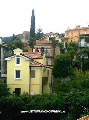 Appartement Liliana – Accommodatie Opatija Kroatië