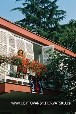 Appartementen Doroti – Accommodatie Opatija Kroatië