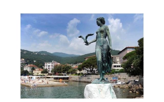 Appartementen Filipovic – Accommodatie Opatija Kroatië