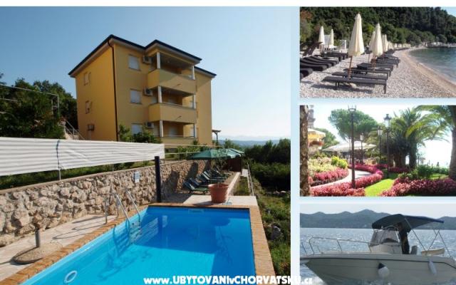 Appartementen Jakov – Accommodatie Opatija Kroatië