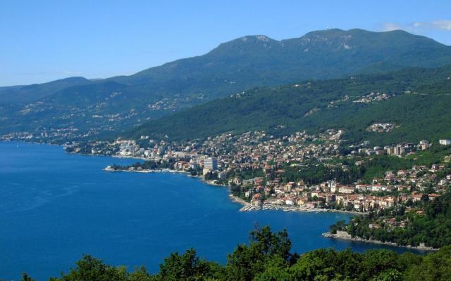 Appartementen Sonja – Accommodatie Opatija Kroatië