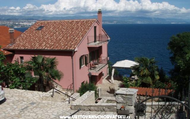 Casa Belveder – Accommodatie Opatija Kroatië