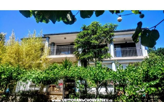 Garden of Pleasure – Accommodatie Opatija Kroatië